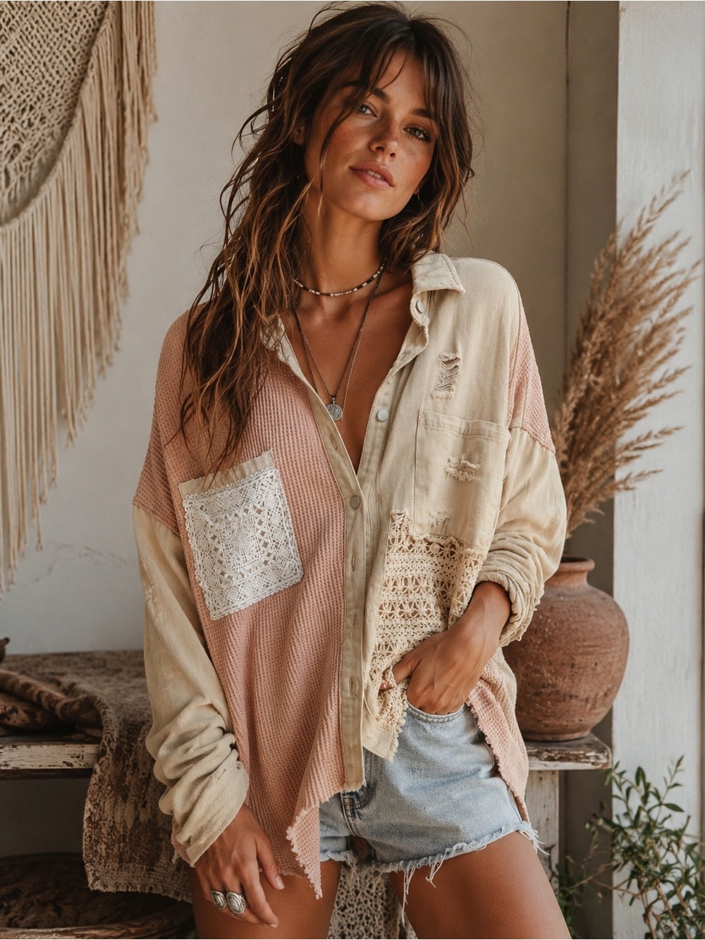 POL Button-Down Shirt